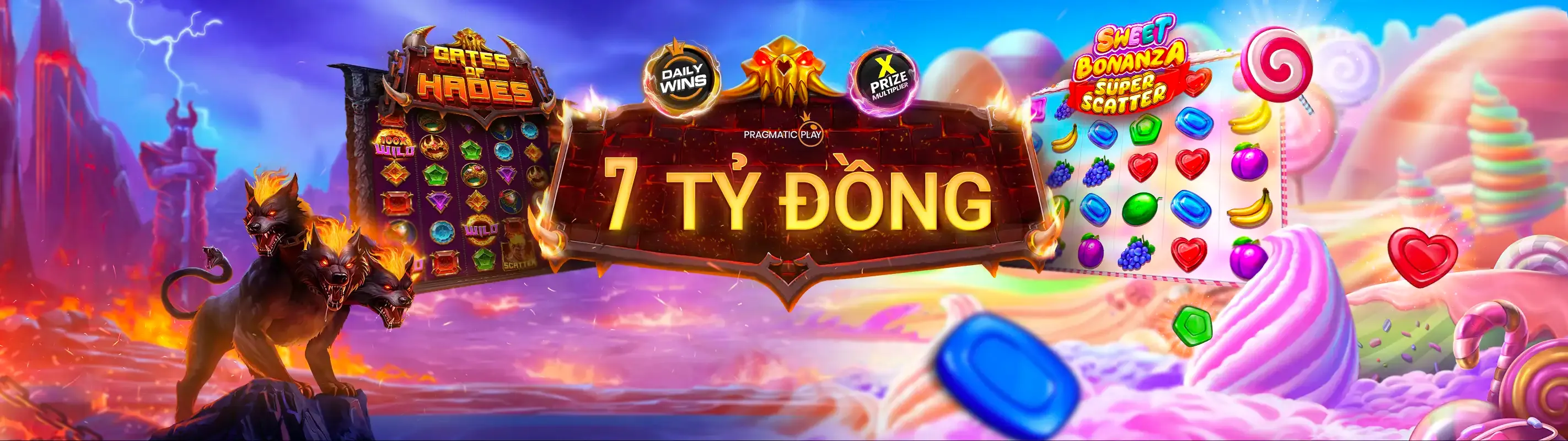 Hình ảnh game Nổ Hũ zet bet với biểu tượng jackpot